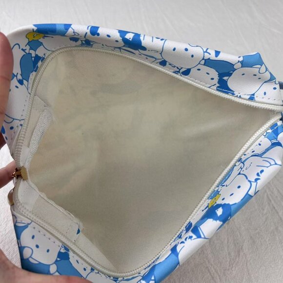 Pochacco Portable Handheld Organizer Cosmetic Bag - Picture 4 of 6